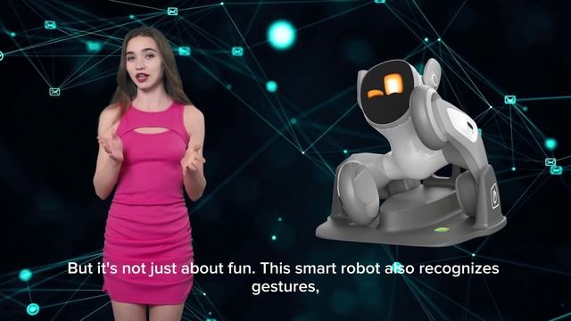 Loona: The Most Advanced Smart Robot Pet Dog - Chat GPT Enabled #review #amazon