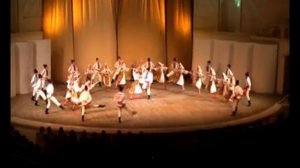 ГЖЕЛЬ.  Молдавская рапсодия.