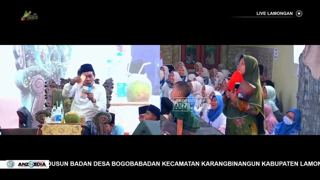 ADK RAJA BIKIN JAMAAH PADA KETAWA смотреть онлайн