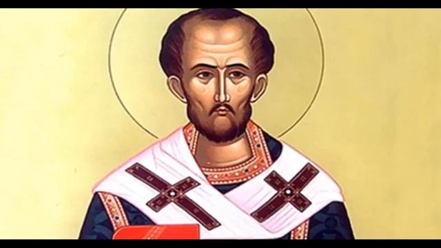 H60. T8. K1. Ин. 10 :4  Я есмь пастырь добрый и знаю Моих. Св.Иоанн Златоуст. Читает Игнатий Лапкин