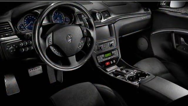 2009 Maserati GranTurismo S Used Cars - Omaha,Nebraska - 2016-10-01 смотреть онлайн