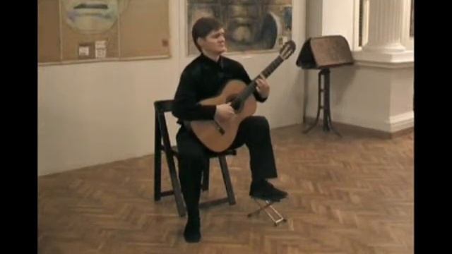 Goldort - Bizet - "Carmen - Fantasia" for guitar смотреть онлайн