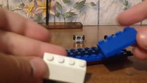 Как сделать Фингер борд из Лего!!!