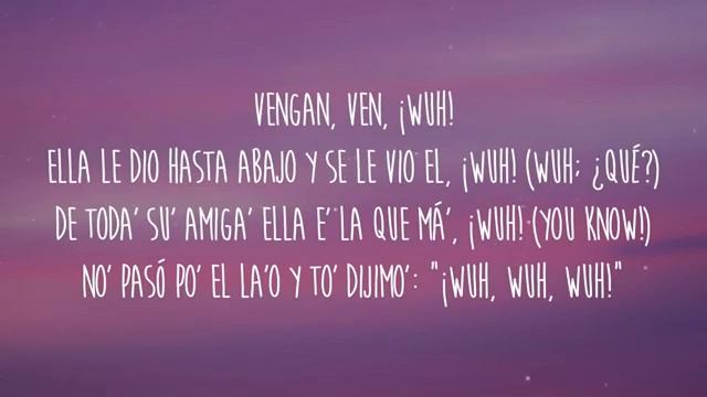 Daddy Y Yankee - Problema (Lyrics Video) смотреть онлайн