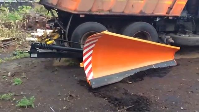 Боковой отвал