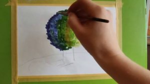 Свет и тень в живописи