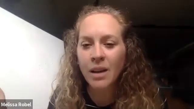 melissa robel of pads4refugees and melissa's art studio смотреть онлайн