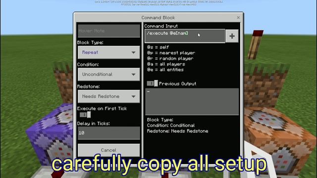 PEGASUS IN MINECRAFT!!!(command block creation)😱😱 смотреть онлайн