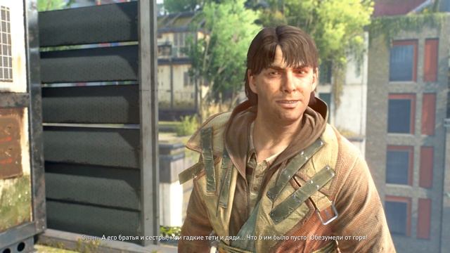 17№ Dying Light 2 без комментариев прохождение на RTX 2060 смотреть онлайн