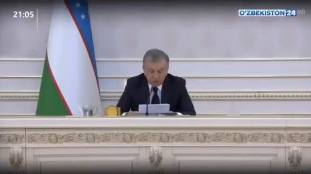 “Улар бирор ерда ишламасин” – президент ишдан олинган раҳбарларни хиёнатда айблади