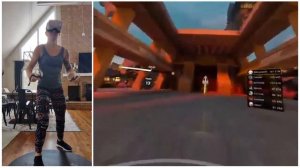 Hiit advanced Les Mills BodyCombat Oculus quest 2 workout - Watch me learn!