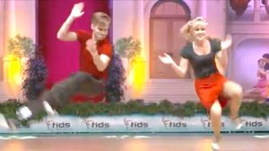 Fast Boogie Woogie - Sondre & Tanya. Танцы