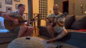 Ulisses Rocha, Roman Lankin "Manhã de carnaval" (L. Bonfã)