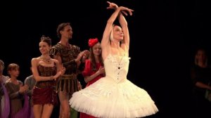 "Пасхальный концерт " на сцене Большого театра Ленинградской области .mp4