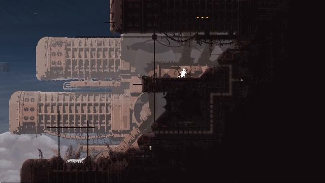 【Rain World MOD】ピラミッド登る猫【Pyramid Wall】