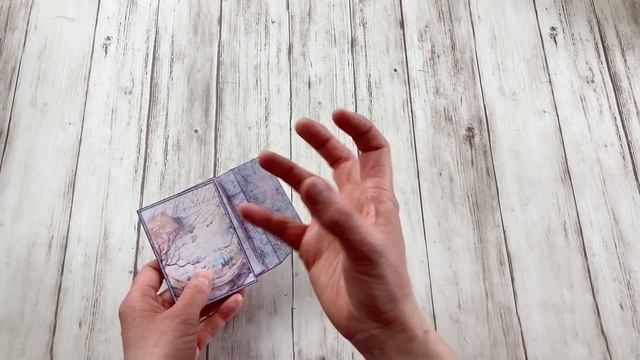 Daydreams Mini Project Tutorial | Tiny Mini Booklet Assembly Tutorial
