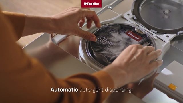 Introducing the Miele G 7000 Series - our most sustainable dishwashers yet