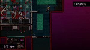 Hotline Miami №2 Вопросы