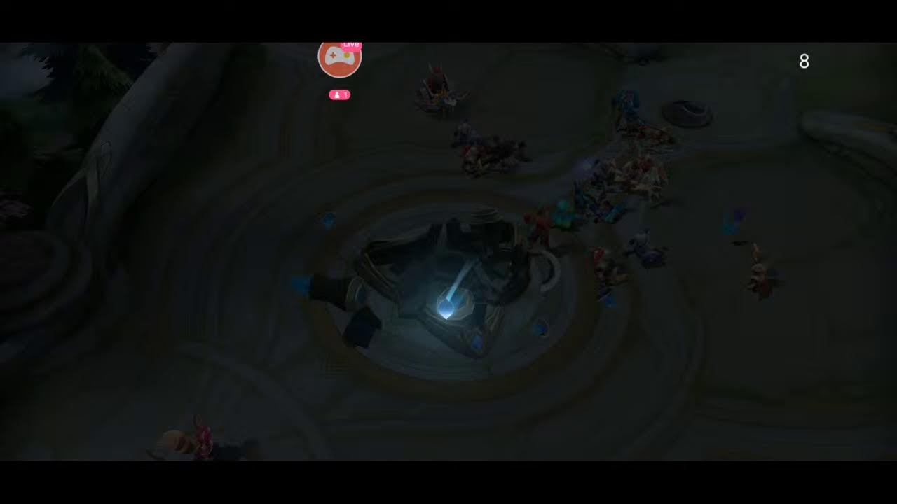 Играю со зрителями. Смотрите мой стрим по "Mobile Legends: Bang Bang" в "Omlet Arcade"! смотреть онлайн