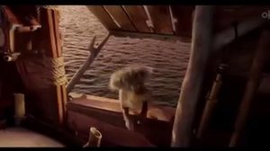 Робинзон Крузо: Очень обитаемый остров 2016