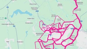 Положение на фронтах к 21 апреля 2025 года