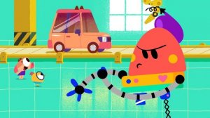 BABY BOT knows ROBOTS 🤖 Cartoons for Kids | Lingokids | S1.E13