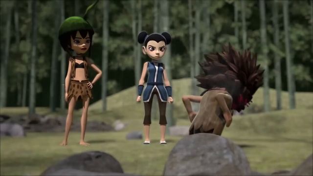 Oko e Lele 🦖 Muitas portas⚡ Especial 14 ⚡CGI animated short ⚡ Oko e Lele Brasil смотреть онлайн