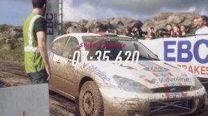 Dirt Rally 2.0 Argentina Catamarca Province Las Juntas Time 07:35.620 Tier 3