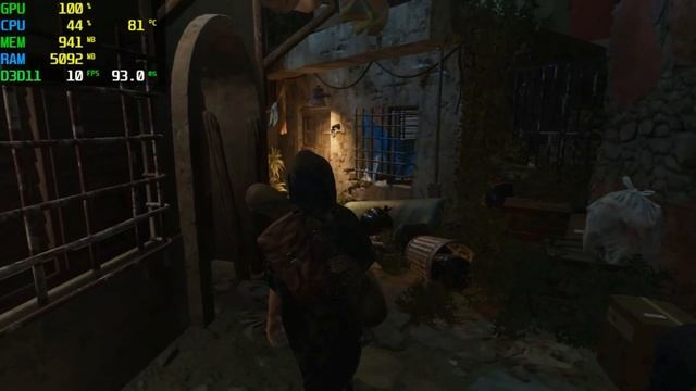 Shadow Of Tomb Raider İNTEL HD 4600 - 720p Low Settings смотреть онлайн