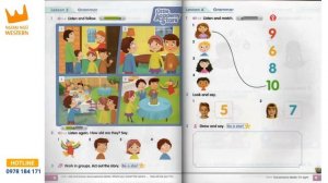 UNIT 1 | ACADEMY STARS STARTERS | PUPIL'S BOOK | WLi
