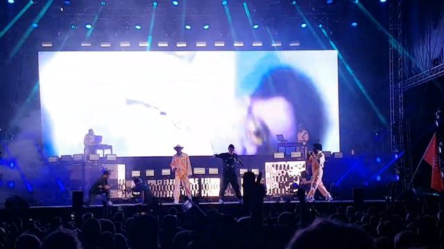 Bomfunk MC's - Uprocking Beats Live @ Suomipop Festival Jyväskylä 2019 смотреть онлайн