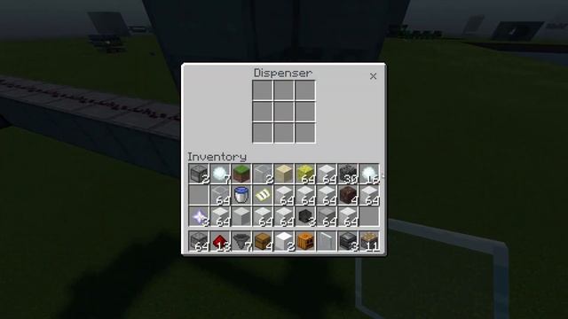 BEST FULLY AUTOMATIC CONCRETE FARM/CONVERTER FOR MINECRAFT BEDROCK EDITION - WITHER POWERED