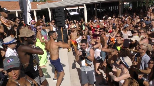Croatian Summer Salsa Festival 2019 – Pool Party – www.salsa-guide.fr смотреть онлайн