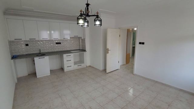 Недвижимость в Турции 2+1 за 90000 € до моря 150 м. Недвижимость в Алании Анталия Турция