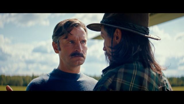 ПАЛЬМА 2 - Русский трейлер (2025)