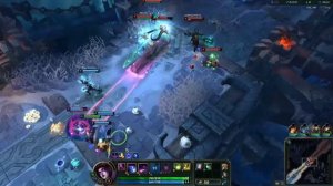 Моргана в ARAM: Ловец душ или мастер промахов? 🌟⛓️ Арам #7