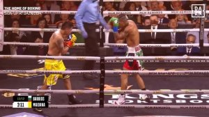 Fight Highlights | Mario Barrios vs. Fabian Maidana