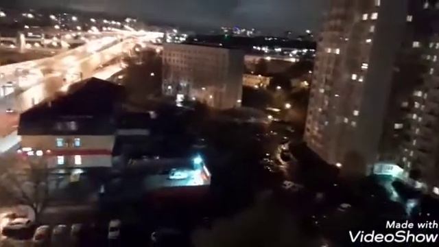 ВИД С БАЛКОНА. 🙉 смотреть онлайн