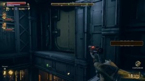 The Outer Worlds➤Прохождение №6➤Лаборатория Финеаса,помогаем чинить Первопроходец.