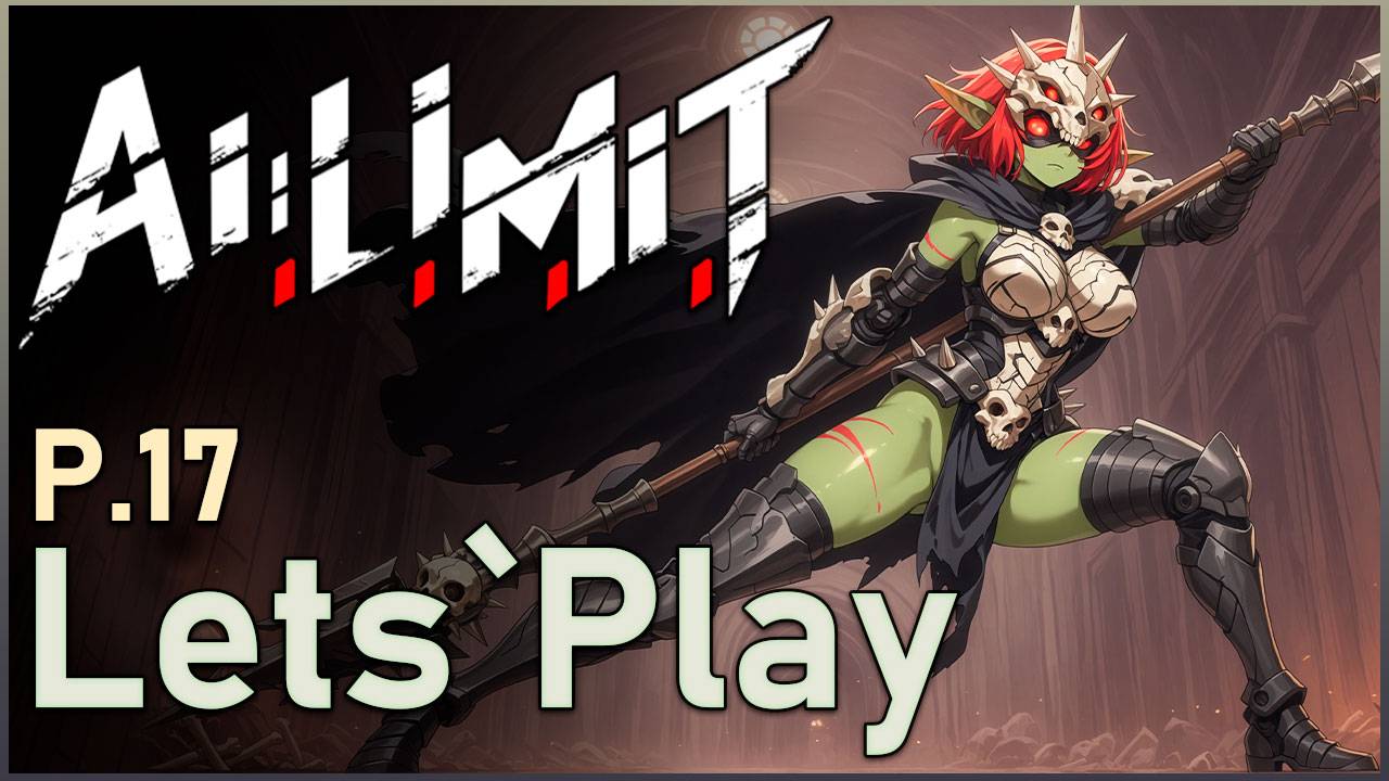 Ai Limit - Прохождение игры | Харон и Древо клинков, финал близко | P.17 |  #ailimit