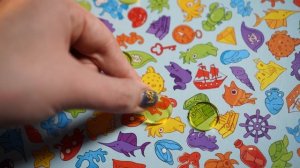 Краткое промовидео игры Море волнуется от Эврикус