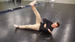 БРЕЙК ДАНС ОБУЧЕНИЕ   ГЕЛИК   5 ПЯТЬ ПРОСТЫХ ШАГОВ ДЛЯ НАЧИНАЮЩИХ