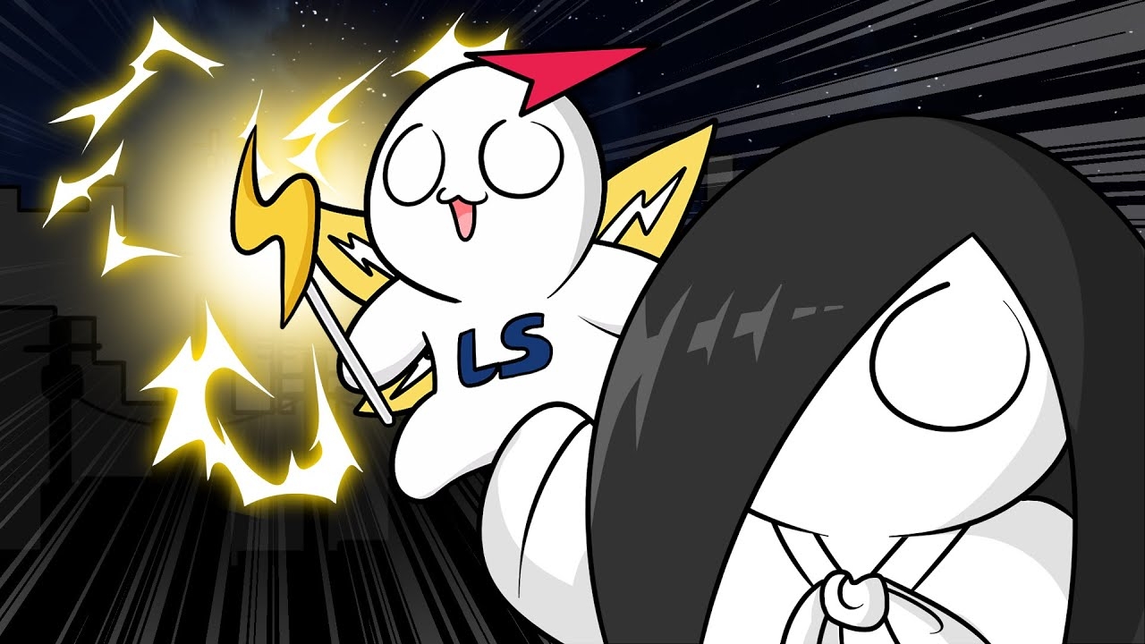 Электричество  Мультфильм Гуффи