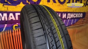 Обзор летних шин IKON (бывшая Nokian) AUTOGRAPH ECO 3
