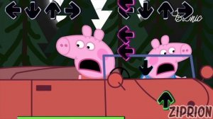 Mummy Pig Goes MAD - Peppa Pig in FNF be like, Friday Night Funkin be like, Muddy Puddles Funkin