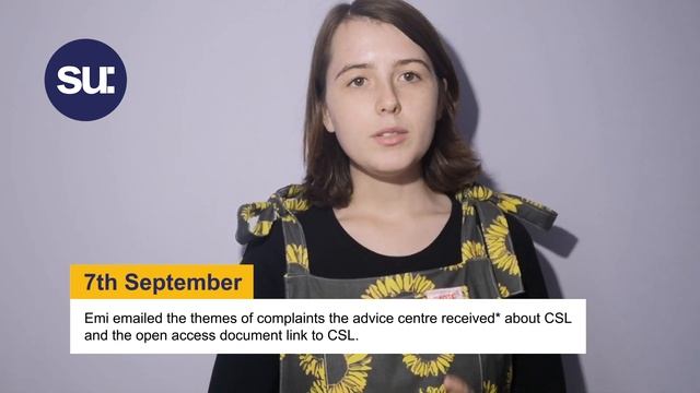 Clever Student Lets update from your VP Education - Emi Dowse