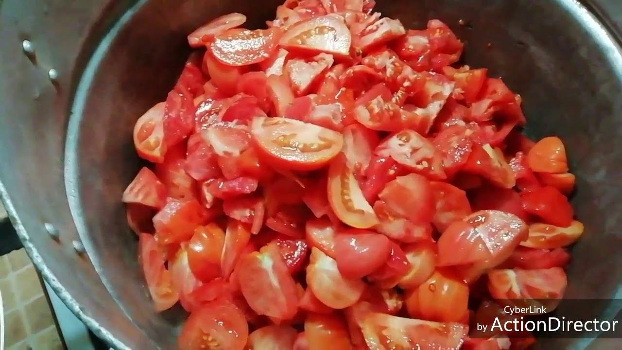 Лечо по рецепту Ларисы. смотреть онлайн