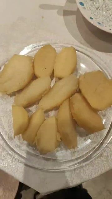 Картофан в микроволновке .   22 мая 2020 г. смотреть онлайн