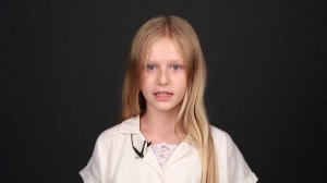 Станислава Жаркая,  9 лет