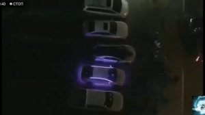 Машины поют песню DESPACITO